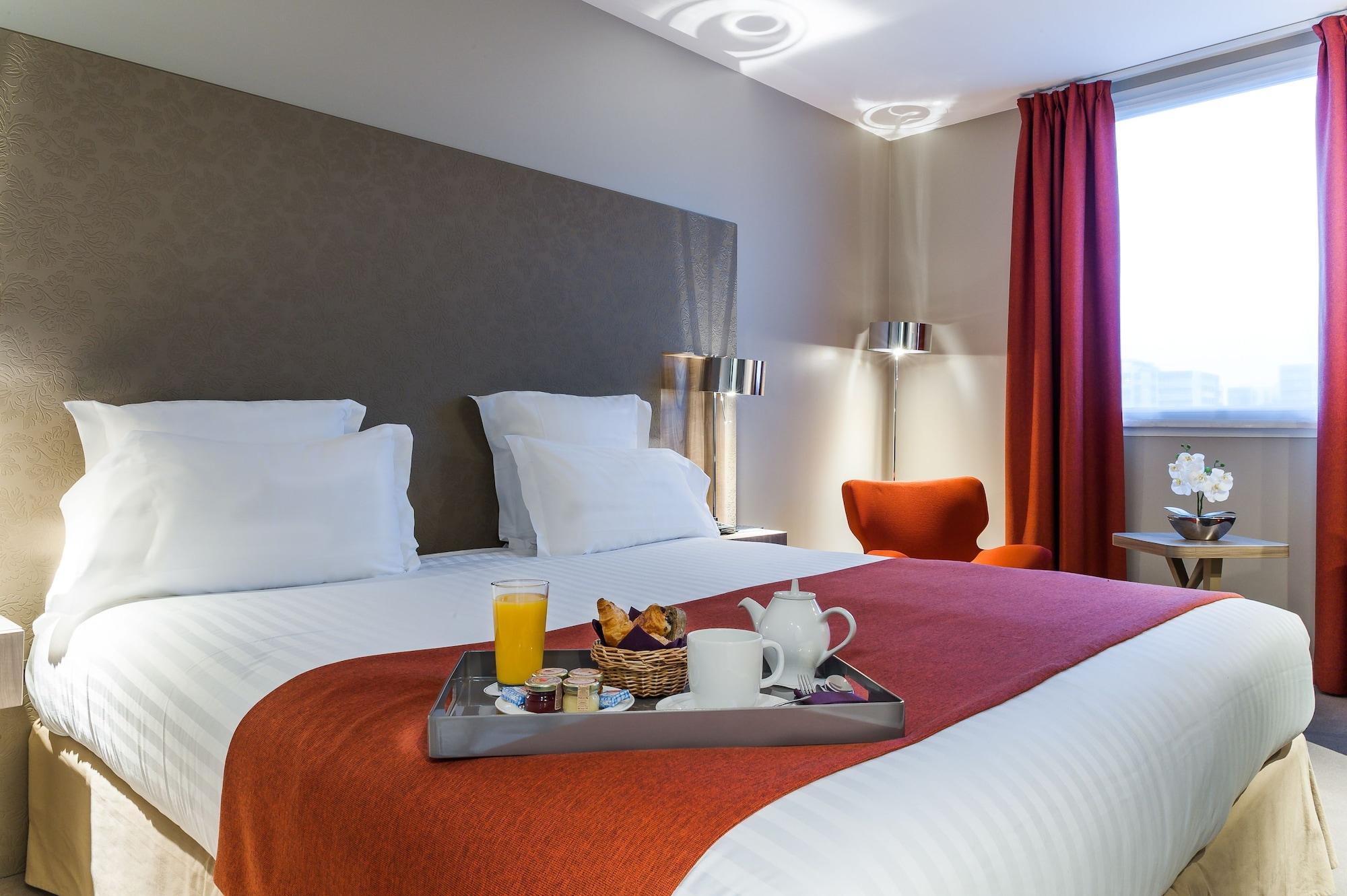 Best Western Plus Paris Velizy Zewnętrze zdjęcie