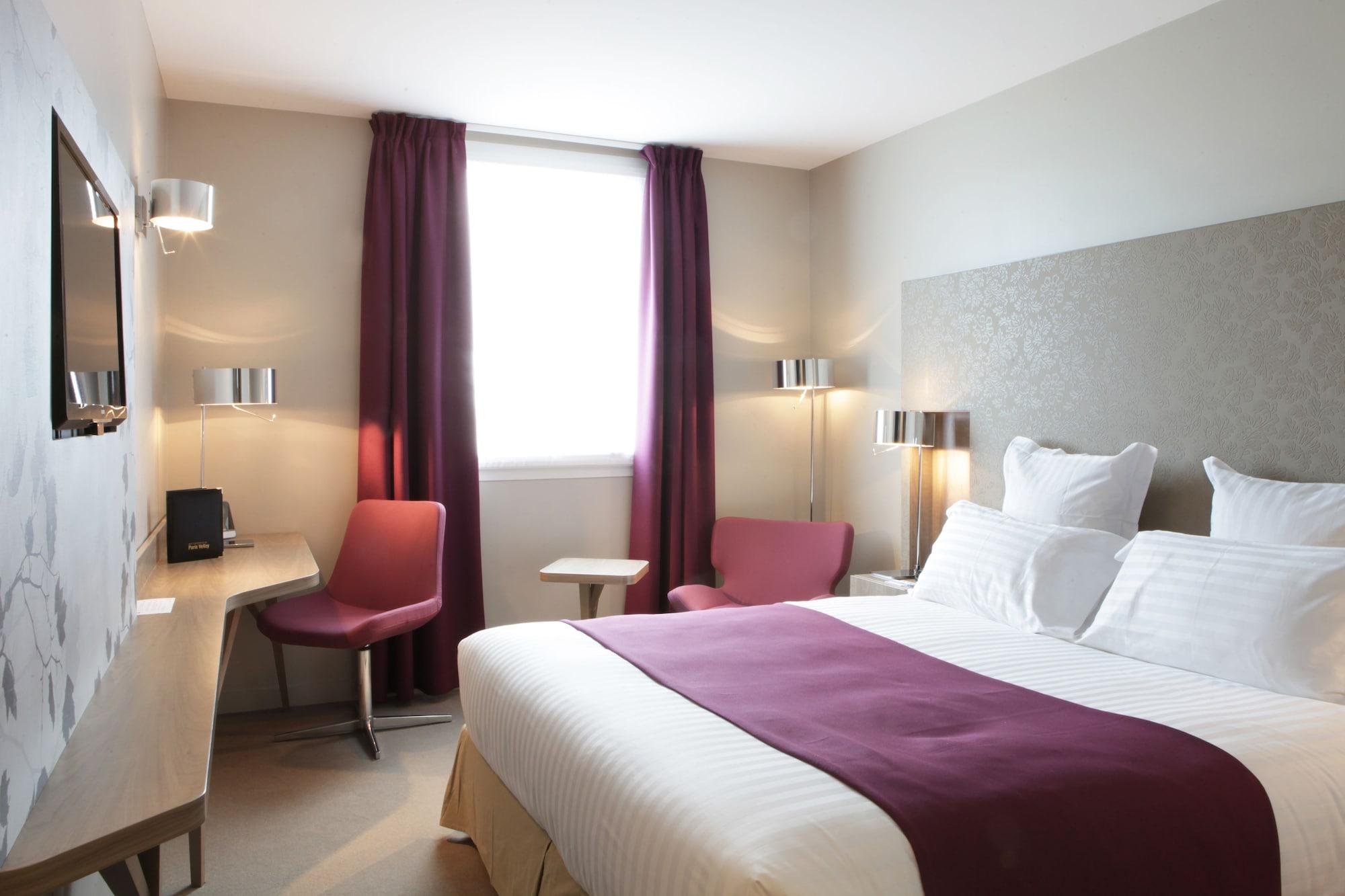 Best Western Plus Paris Velizy Zewnętrze zdjęcie