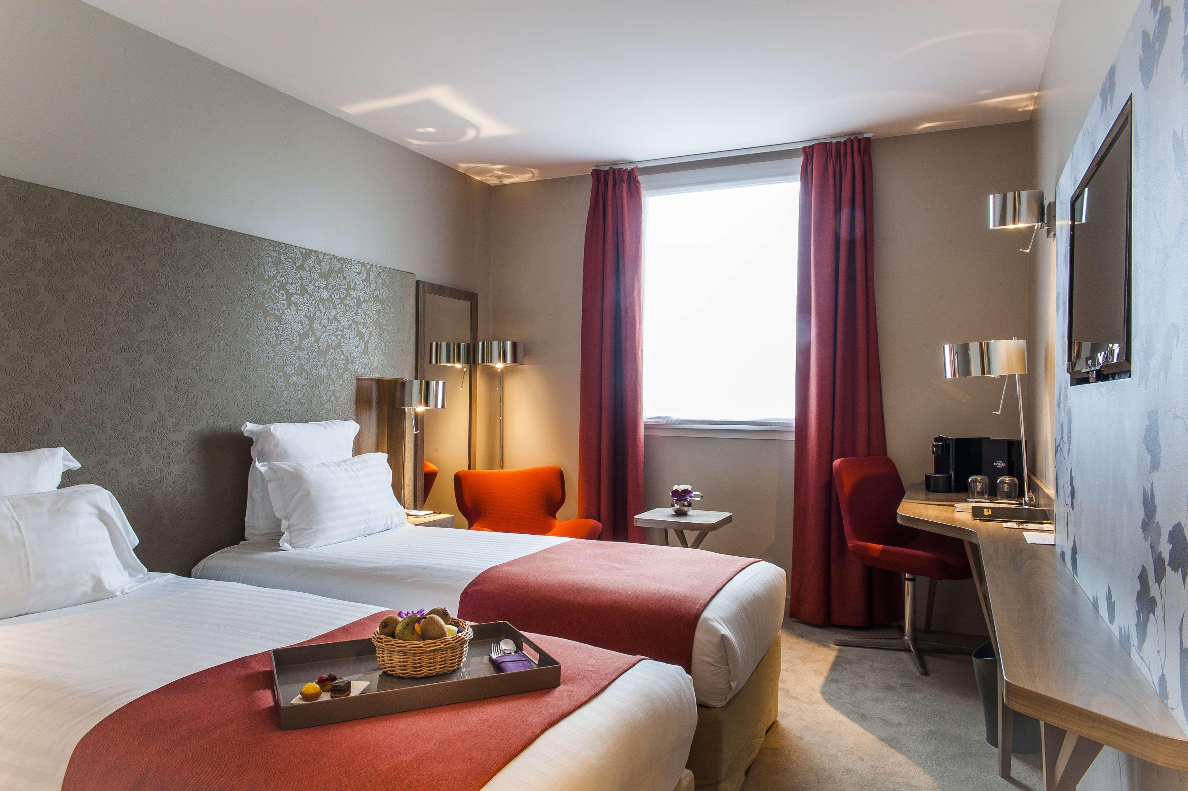 Best Western Plus Paris Velizy Zewnętrze zdjęcie