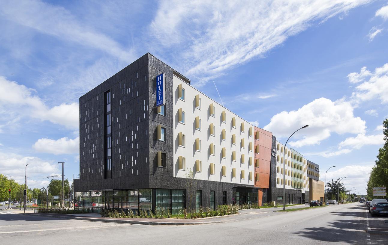 Best Western Plus Paris Velizy Zewnętrze zdjęcie