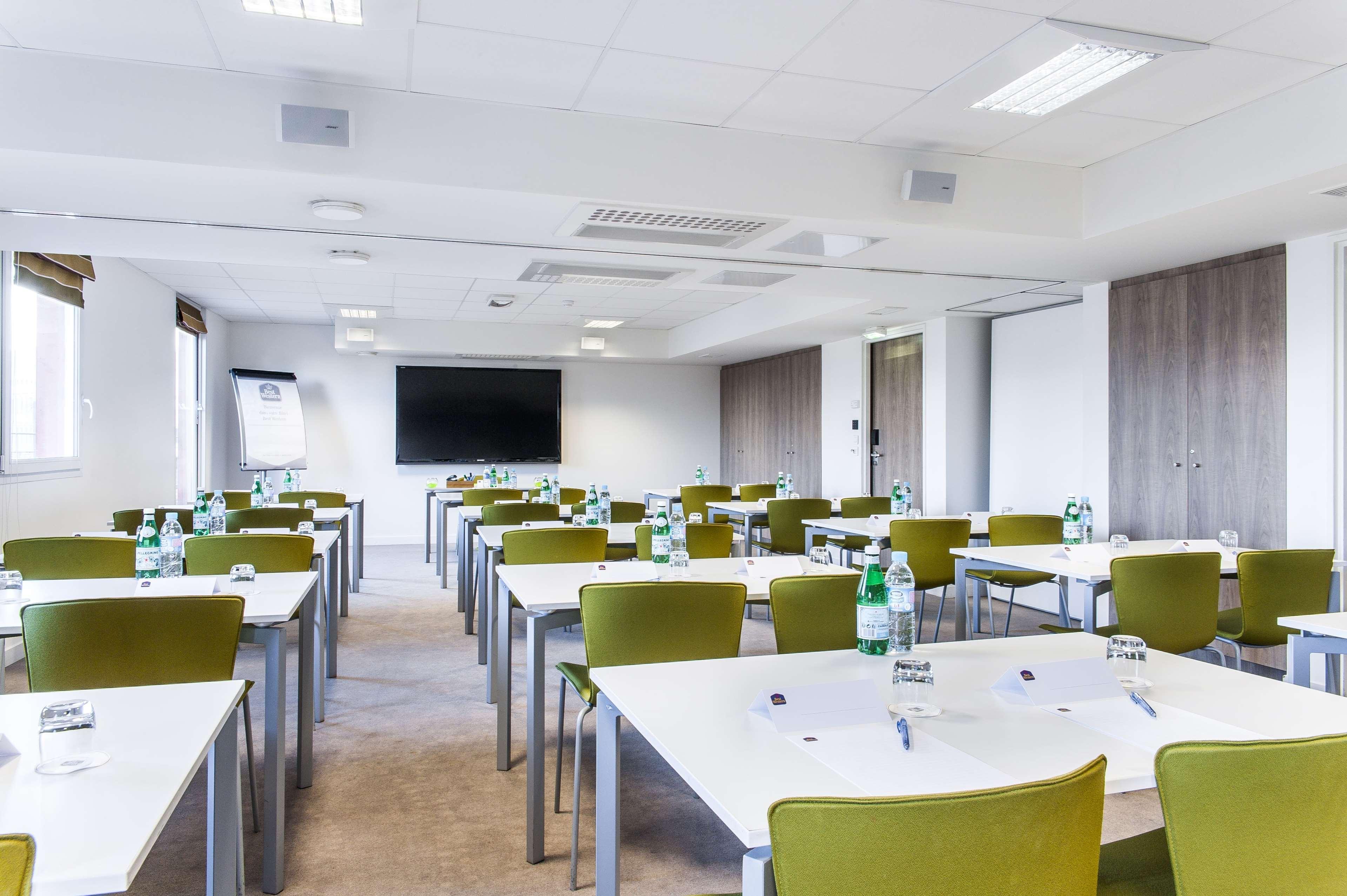 Best Western Plus Paris Velizy Zewnętrze zdjęcie