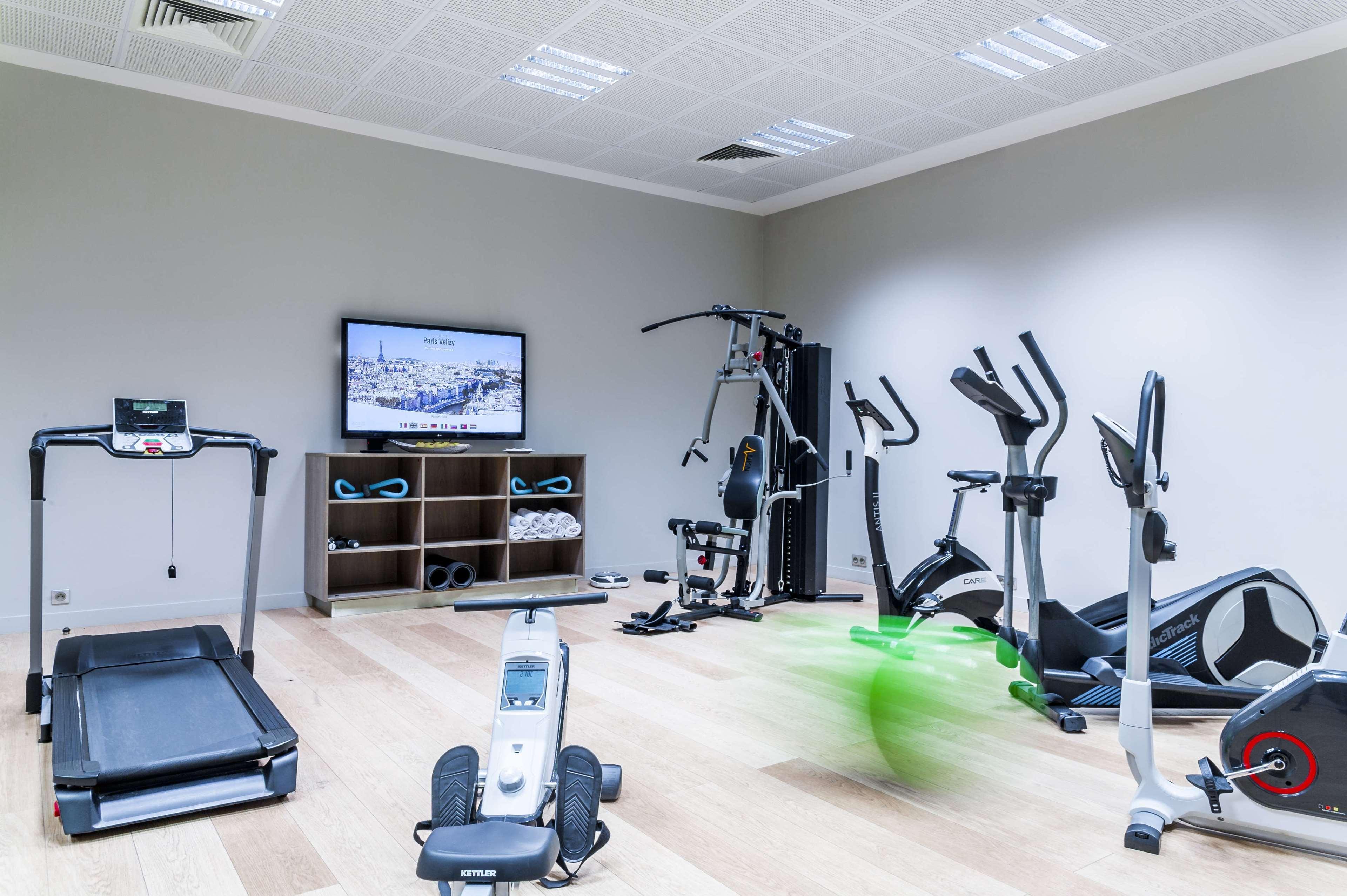 Best Western Plus Paris Velizy Zewnętrze zdjęcie