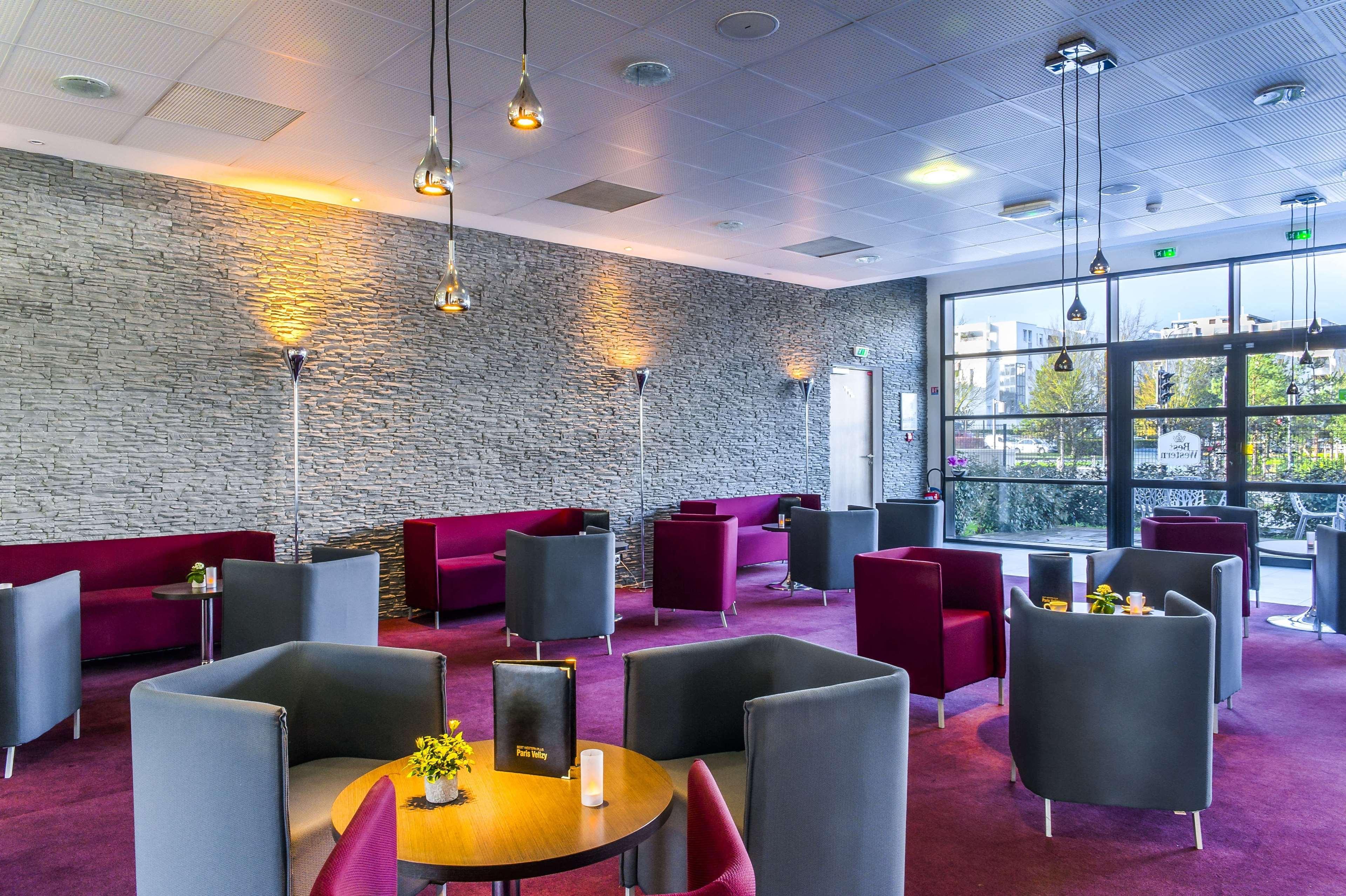 Best Western Plus Paris Velizy Zewnętrze zdjęcie