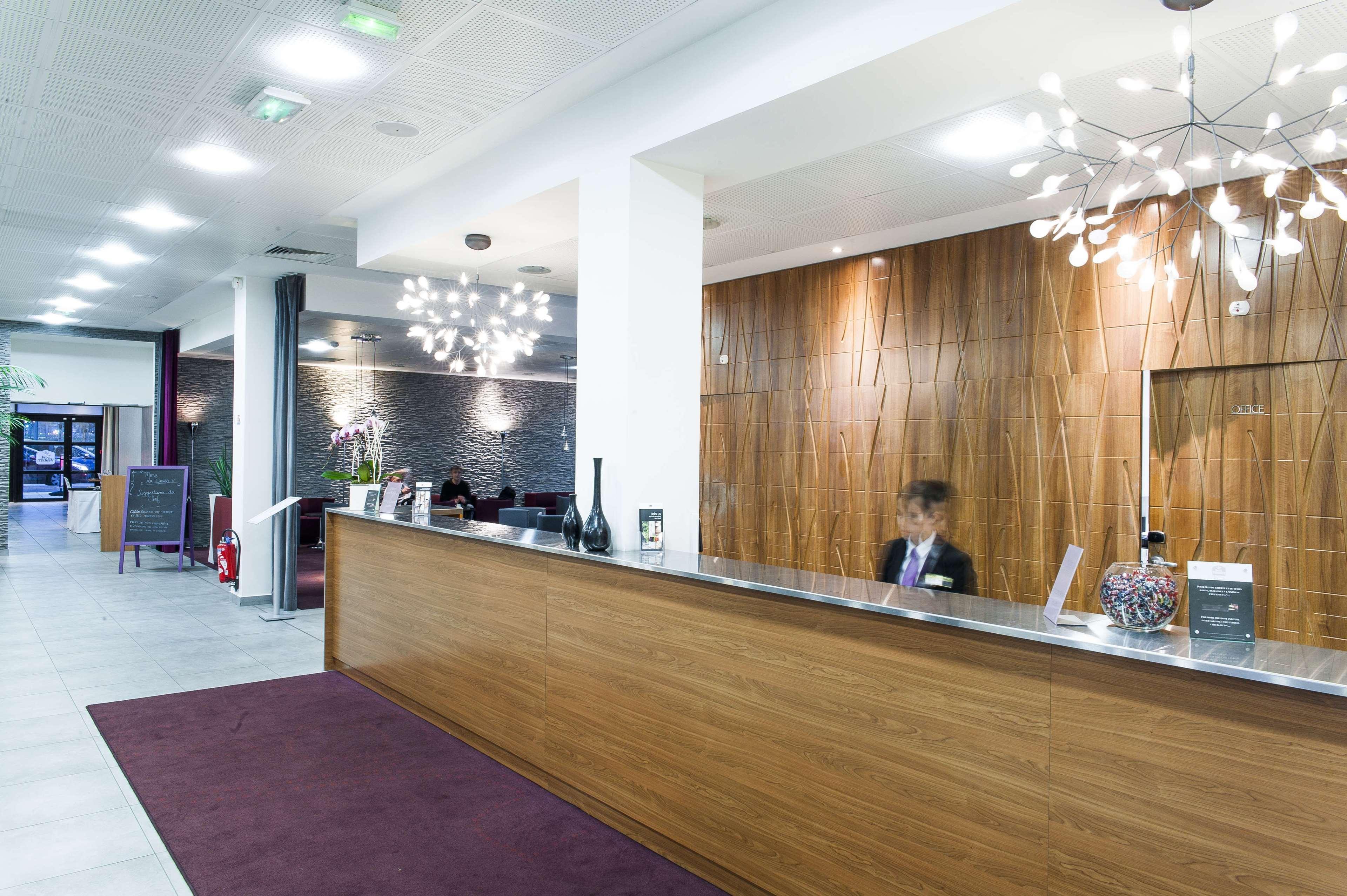 Best Western Plus Paris Velizy Zewnętrze zdjęcie