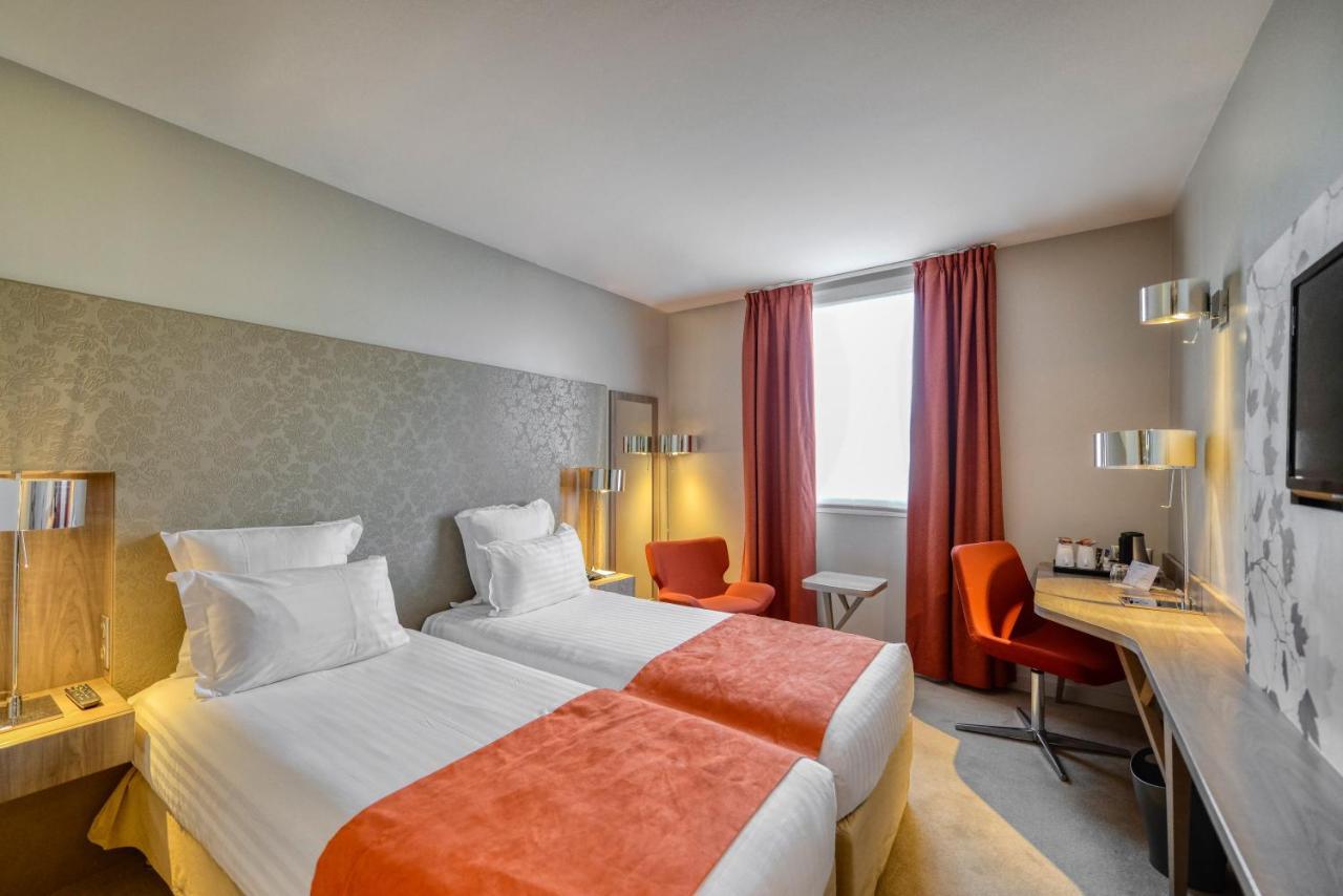 Best Western Plus Paris Velizy Zewnętrze zdjęcie