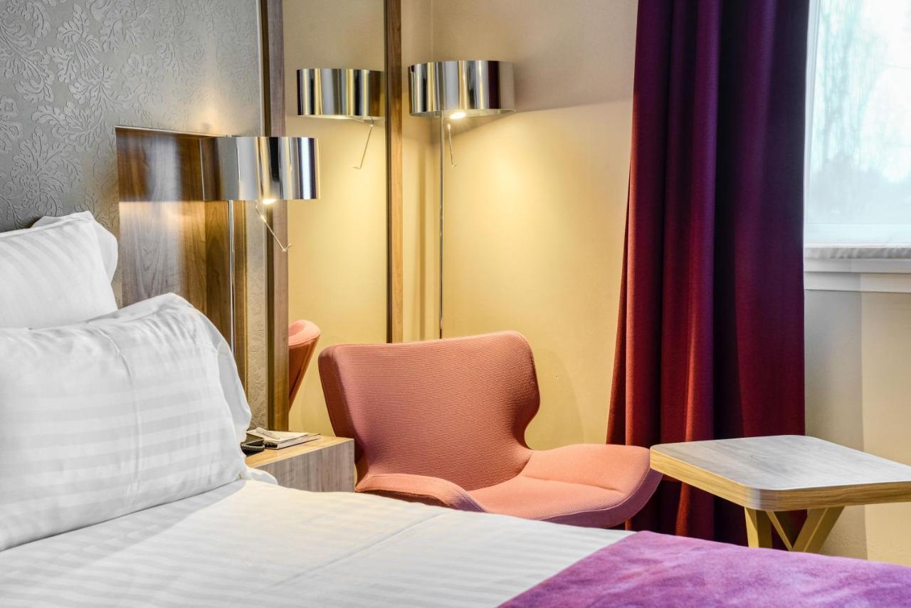 Best Western Plus Paris Velizy Zewnętrze zdjęcie