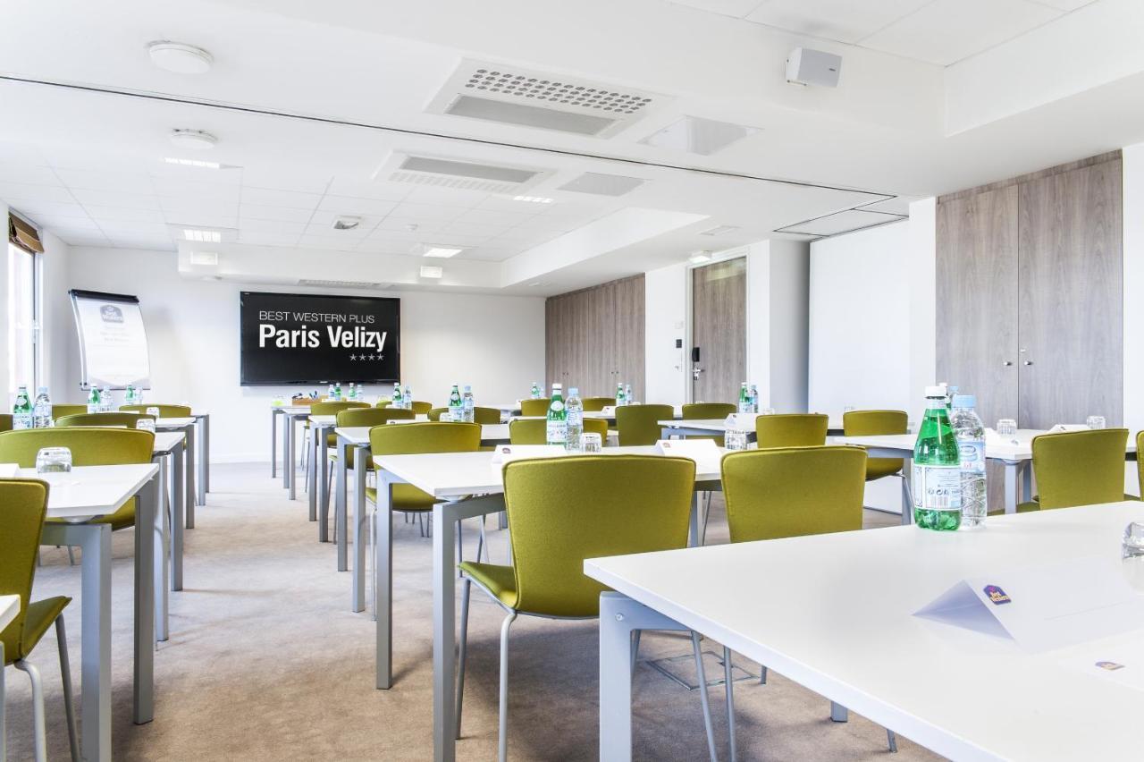 Best Western Plus Paris Velizy Zewnętrze zdjęcie
