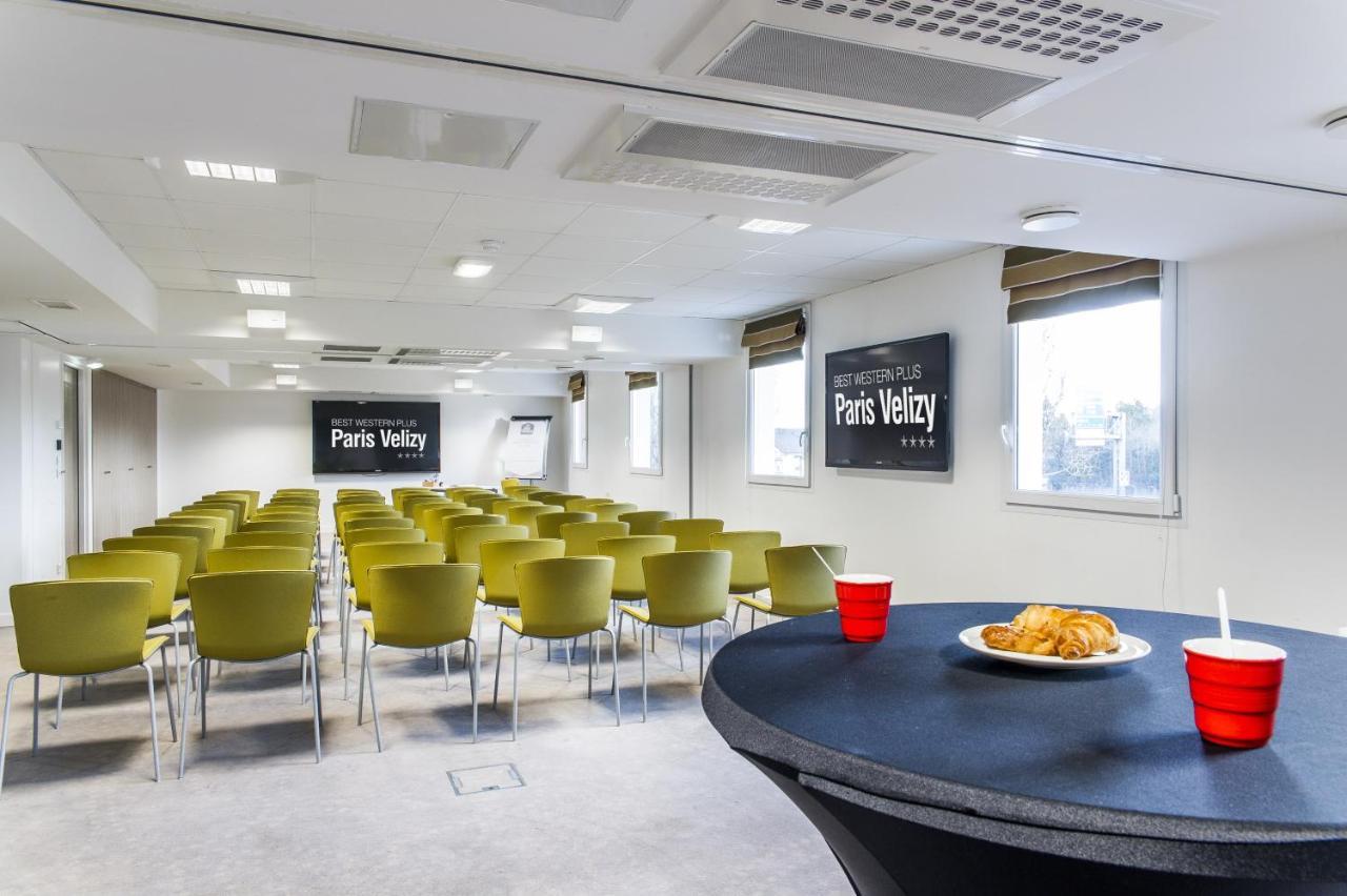 Best Western Plus Paris Velizy Zewnętrze zdjęcie