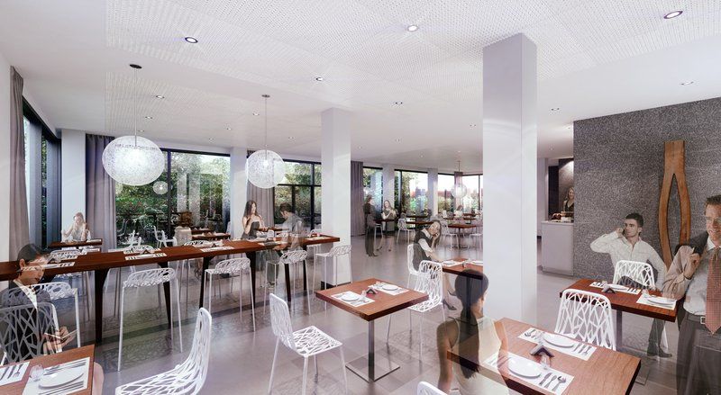 Best Western Plus Paris Velizy Restauracja zdjęcie