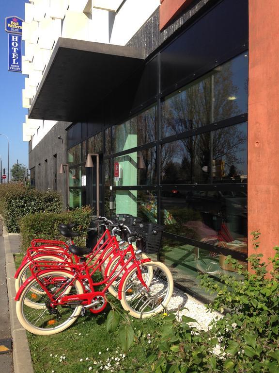 Best Western Plus Paris Velizy Zewnętrze zdjęcie
