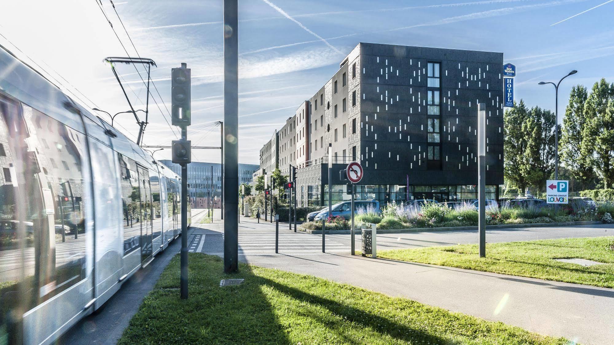 Best Western Plus Paris Velizy Zewnętrze zdjęcie