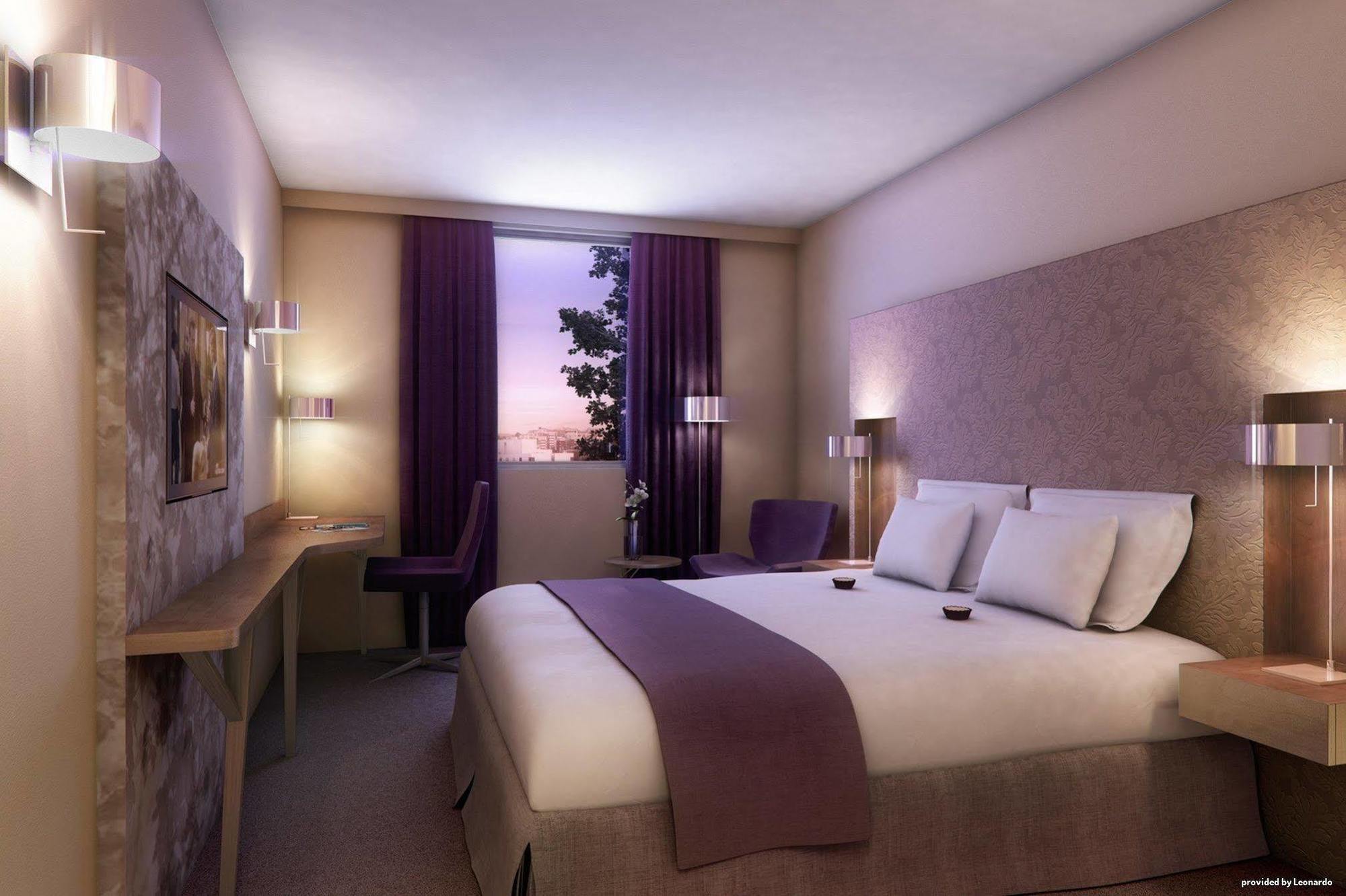Best Western Plus Paris Velizy Zewnętrze zdjęcie