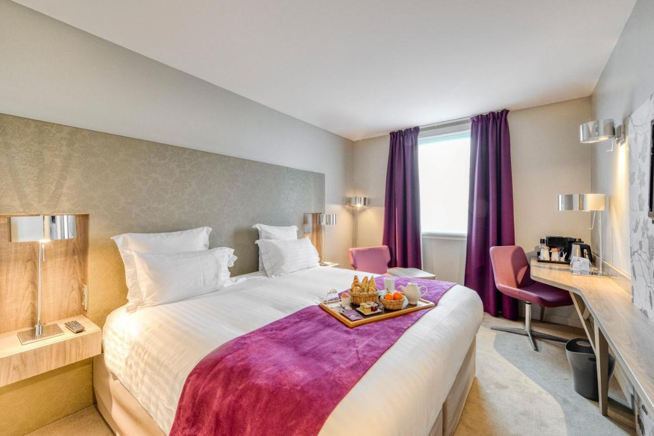 Best Western Plus Paris Velizy Zewnętrze zdjęcie