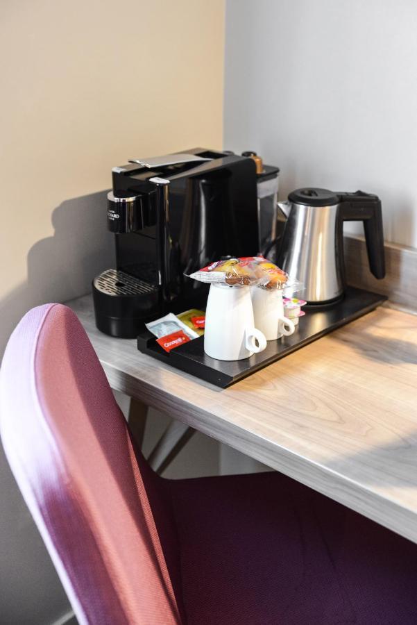 Best Western Plus Paris Velizy Zewnętrze zdjęcie