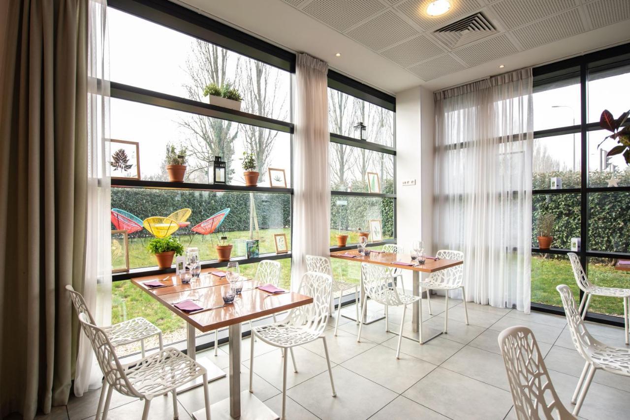 Best Western Plus Paris Velizy Zewnętrze zdjęcie