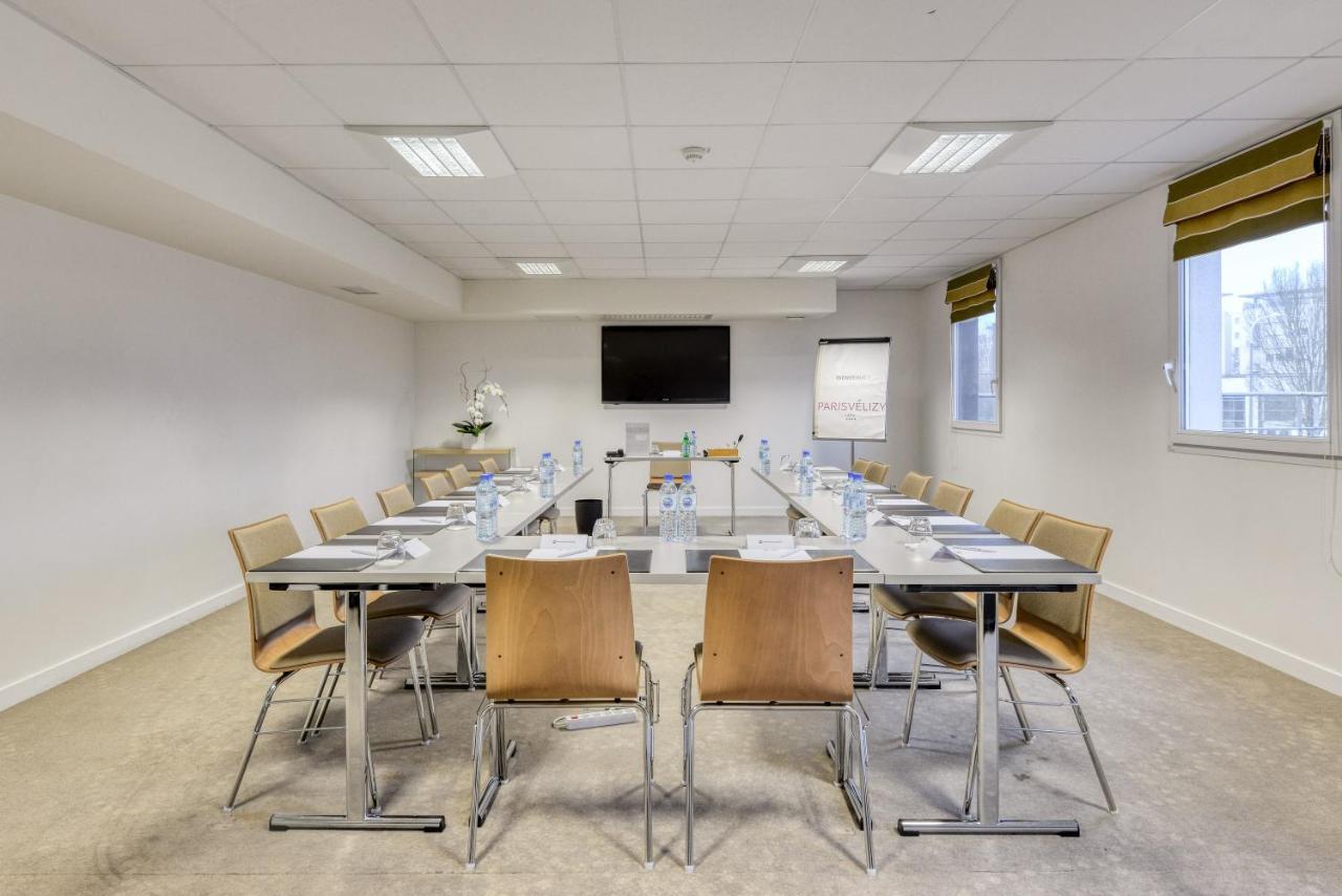 Best Western Plus Paris Velizy Zewnętrze zdjęcie